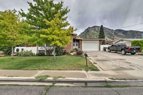 Provo Family Apartment Walk To Byu Campus!