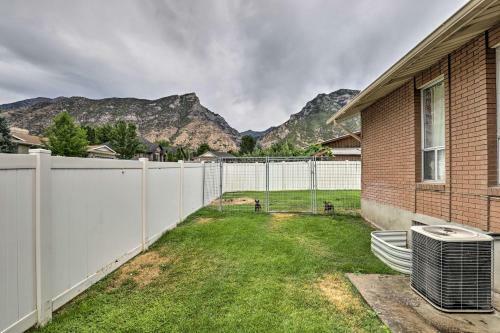 Provo Family Apartment Walk To Byu Campus!