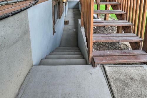 Provo Family Apartment Walk To Byu Campus!