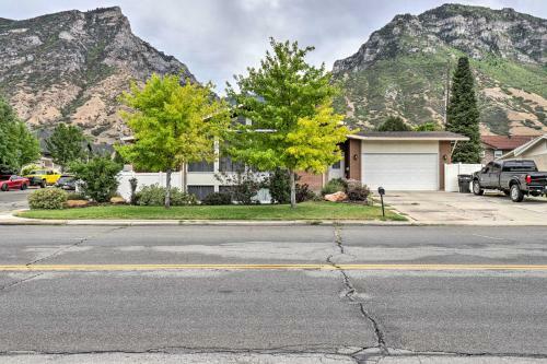 Provo Family Apartment Walk To Byu Campus!