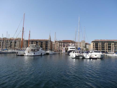 Apartamento Studio Panier 2000