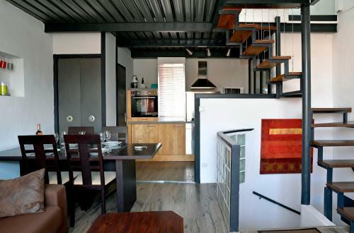 Apartamento Duplex Panier