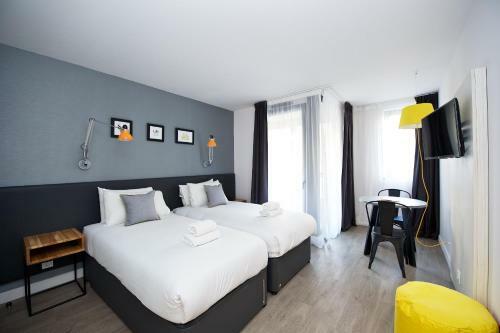 Staycity Aparthotels Centre Vieux Port