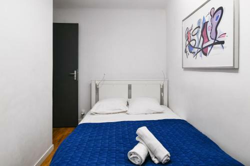 Apartamentos Nocnoc - Le Petit-colbert