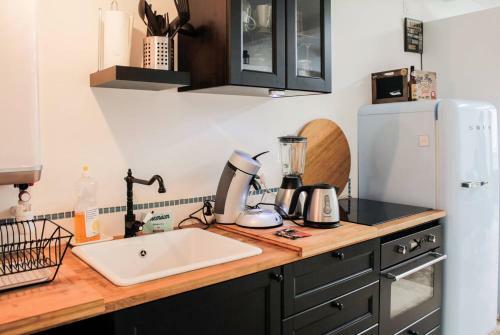 Apartamento Studio Jean Roque
