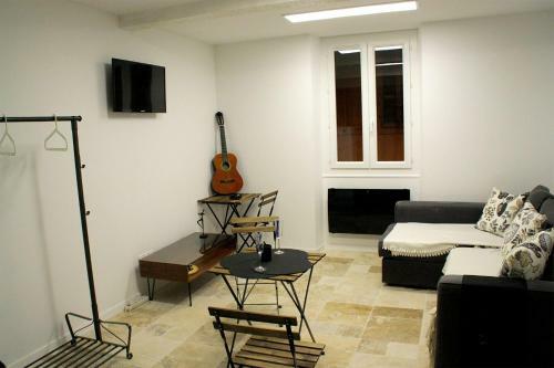 Apartamento Studio Jean Roque