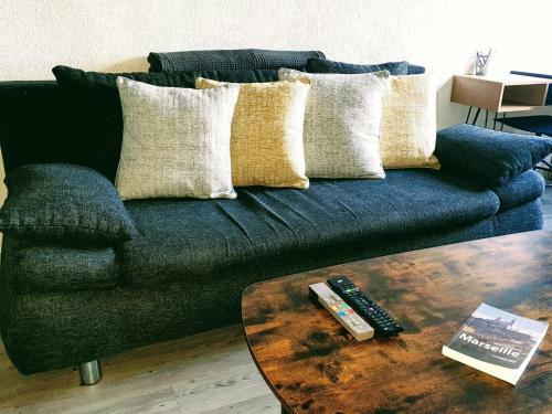 Apartamento Appartement Panier Vieux Port