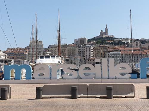 Apartamento Appartement Panier Vieux Port