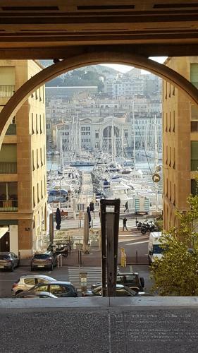 Apartamento Appartement Panier Vieux Port