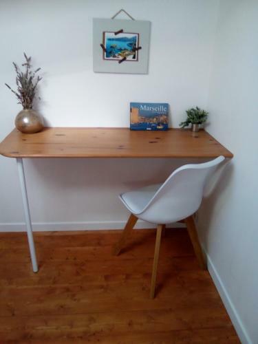 Apartamento Tranquille Au Panier Face � La Mer