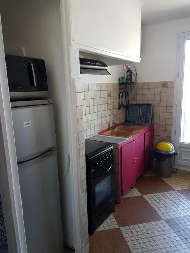 Apartamento T4 Proche Gare Saint Charles
