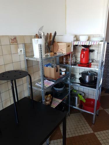 Apartamento T4 Proche Gare Saint Charles
