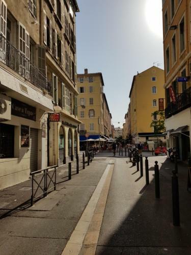 Apartamento Superbe T2 Vieux Port