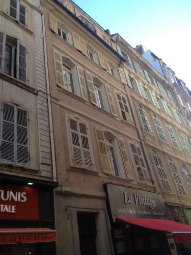 Apartamento Uniqueappart - Vieux Port