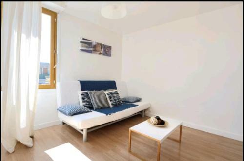 Apartamento La Canebi�re Appartement