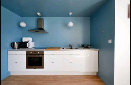 Apartamento La Canebi�re Appartement