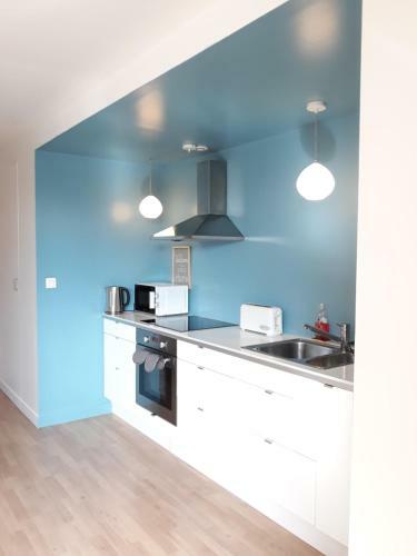 Apartamento La Canebi�re Appartement