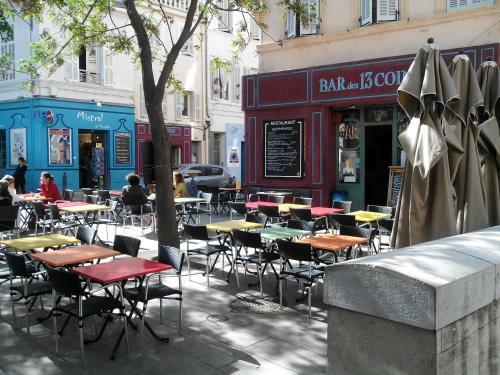 Apartamento Studio Panier 1970