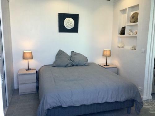 Apartamento Cabanon Marseillais 45 M2 Sur L'eau � Malmousque