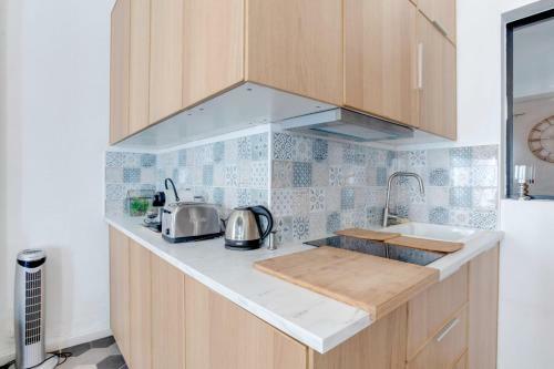 Apartamento Marseille - Hyper Centre- Docks Joliette - Maxi 8p