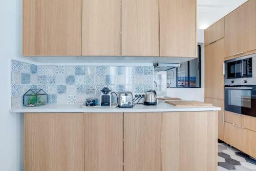Apartamento Marseille - Hyper Centre- Docks Joliette - Maxi 8p