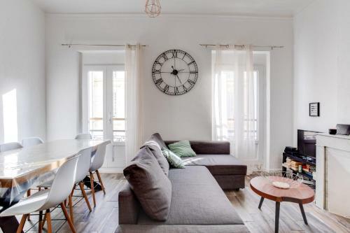 Apartamento Marseille - Hyper Centre- Docks Joliette - Maxi 8p