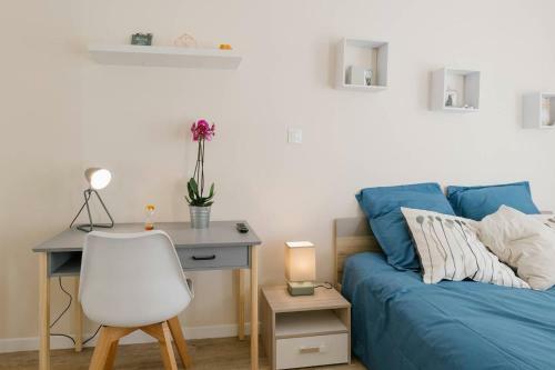 Apartamento Flat Saint Charles