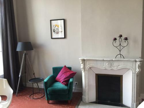 Apartamentos Maison Dormoy