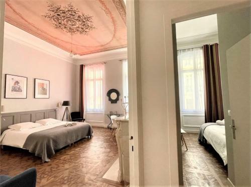 Apartamentos Maison Dormoy