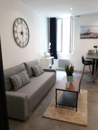 Apartamento Appartement Le Panier - Place De Lenche