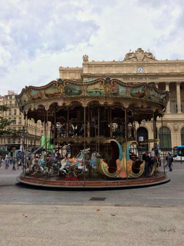 Apartamento Studio Charles de Gaulle - Vieux Port