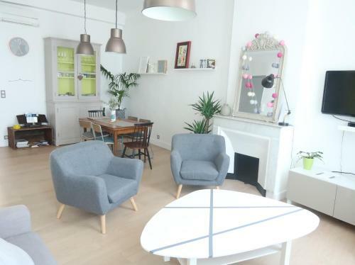 Apartamentos La Dolce Vita - T3 Parking Les R�form�s
