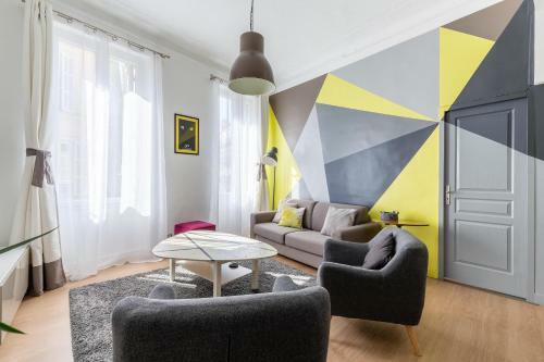 Apartamentos La Dolce Vita - T3 Parking Les R�form�s