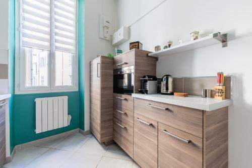 Apartamentos La Dolce Vita - T3 Parking Les R�form�s