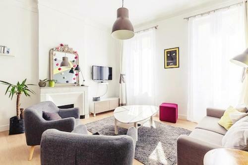 Apartamentos La Dolce Vita - T3 Parking Les R�form�s