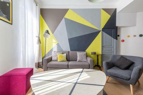 Apartamentos La Dolce Vita - T3 Parking Les R�form�s