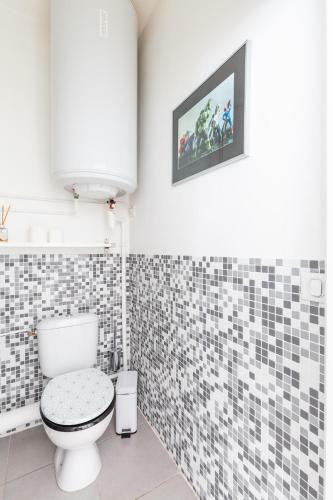 Apartamentos La Dolce Vita - T3 Parking Les R�form�s