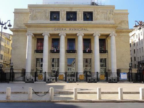 Apartamento La Maison De L'opera