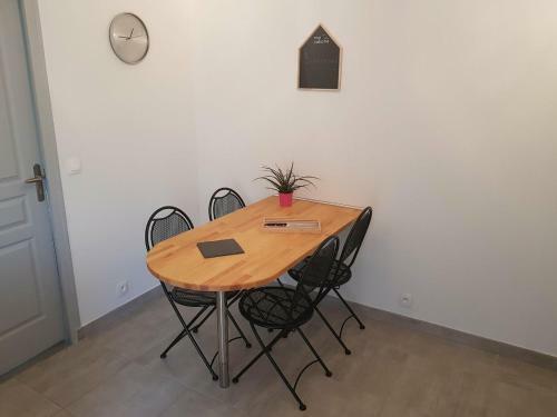 Apartamento Villa Cottreau