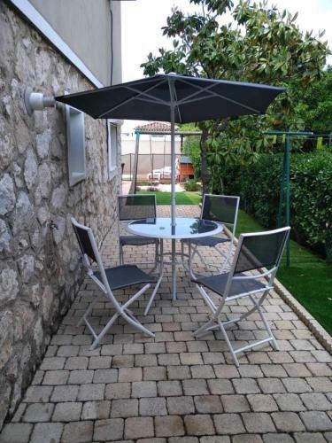 Apartamento Villa Cottreau