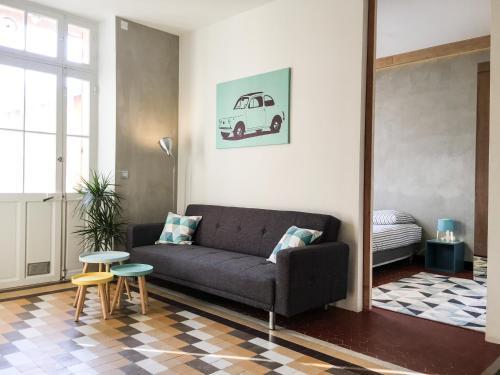 Apartamentos Your Home In Marseille***