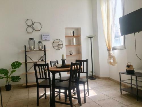 Apartamento Le Massilia De Steenia