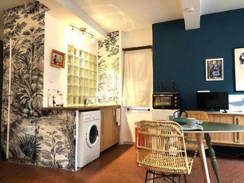 Apartamento Grand Studio Rue Du Panier
