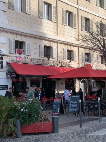 Apartamento Place Aux Huiles