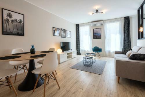 Apartamento Confortable Appartement Prado Castellane