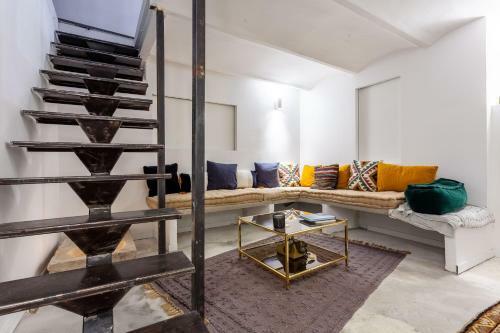 Apartamento Chic Et Boh�me