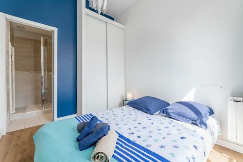 Charming Bright And Equipped Apartment