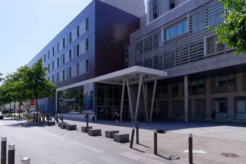 Apartamento Le Repaire De La Joliette