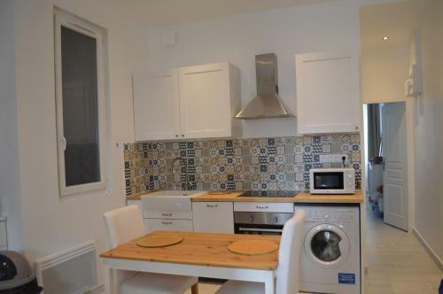 Apartamento T3 Lumineux Gare Saint-charles