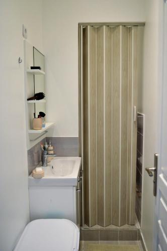 Apartamento T3 Lumineux Gare Saint-charles